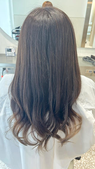 セミロング kazufumi ..のヘアスタイル