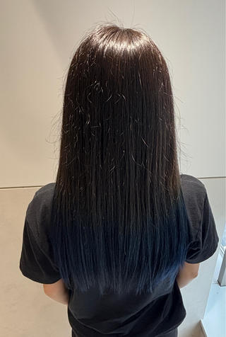 セミロング kazufumi ..のヘアスタイル