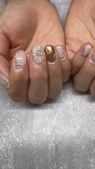 ネイル テネルネイル tener nailのネイルデザイン