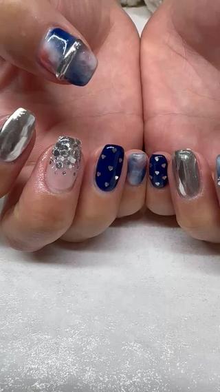 ネイル テネルネイル tener nailのネイルデザイン