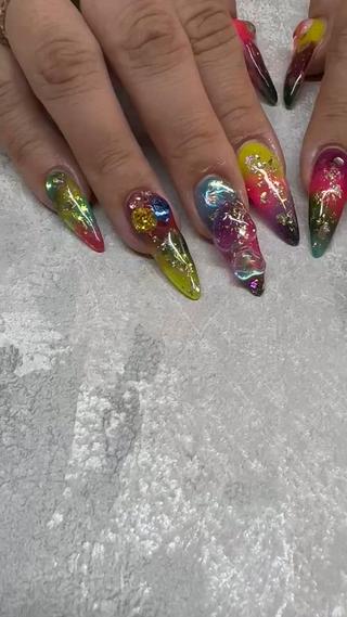 ネイル テネルネイル tener nailのネイルデザイン