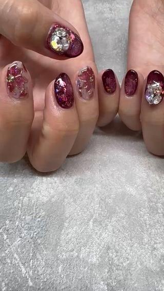 ネイル テネルネイル tener nailのネイルデザイン