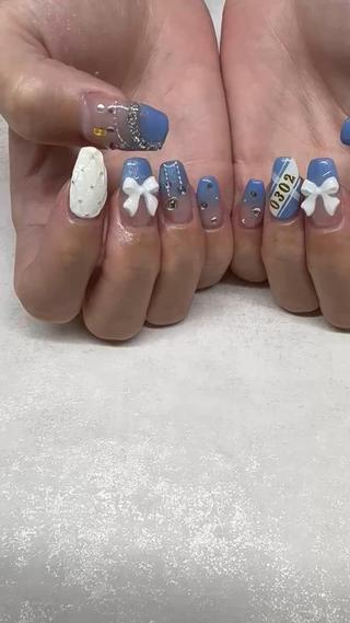 ネイル テネルネイル tener nailのネイルデザイン