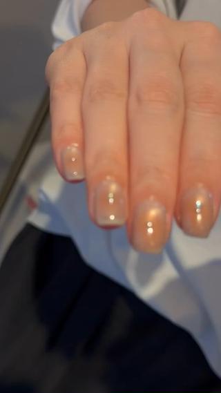#nail#naildesign#美フォルム#美フォルムにこだわる施術#美フォルムネイル#オフィスネイル#大人ネイル#綺麗めネイル#ワンカラーネイル#立川nail#inknail#フレンチネイル#magnet nail#フラッシュマグネイル#ニュアンスネイル#シアーネイル#ちぐはぐネイル#クリアデザイン#マグネット#うるつやマグ#enoi#mikemag#mybee#春ネイル#lacenail 