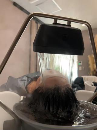 田野倉NEXT店 美髪ニストのヘアスタイル