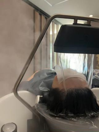 ミディアム 田野倉NEXT店 美髪ニストのヘアスタイル
