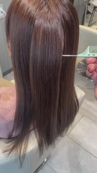 aujuaトリートメントで栄養をたっぷり髪に与えてツヤツヤ髪に