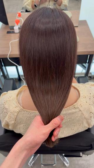 ミディアム カラー カラーモデル募集🪐 /KOKIのヘアスタイル