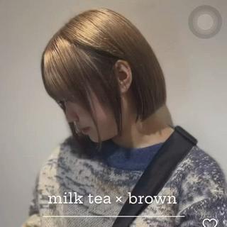 リタッチカラーモデル様募集 