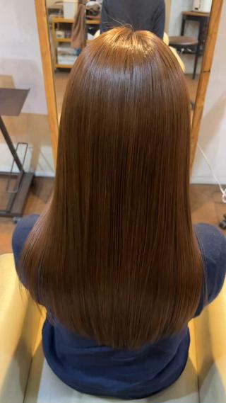 ロング AKALA HAIR 西宮店 Juriのヘアスタイル