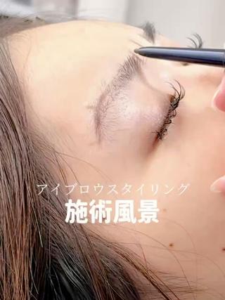 アイブロウ RUSHIA minaの眉毛・アイブロウイメージ