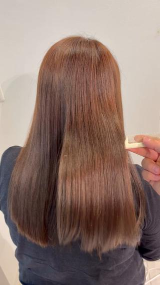 hazel brown
ワンカラーで理想の髪色に仕上げます
今の髪の状態から【最大限可愛く】仕上げます!
赤みを少しでも抑えたい方ぜひお任せください
雰囲気を変えたい方や今の髪色に満足できていない方、ぜひお任せください