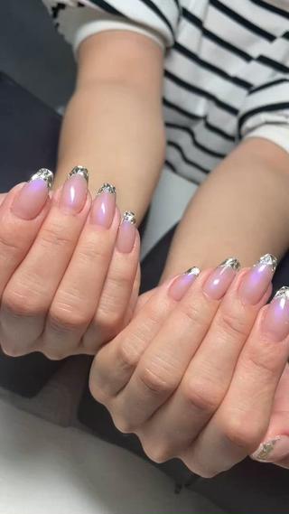 ネイル nail salon 7☺︎2のネイルデザイン