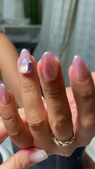 ネイル nail salon 7☺︎2のネイルデザイン