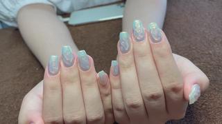 ネイル nail salon 7☺︎2のネイルデザイン