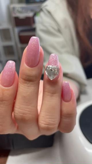 ネイル nail salon 7☺︎2のネイルデザイン