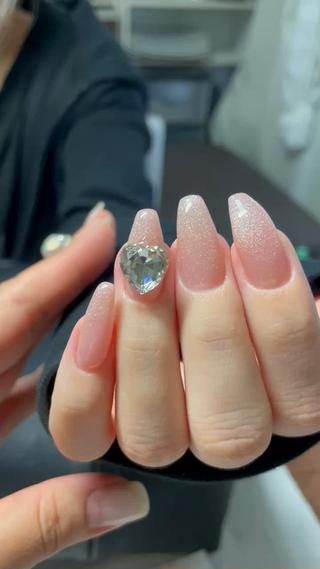 ネイル nail salon 7☺︎2のネイルデザイン