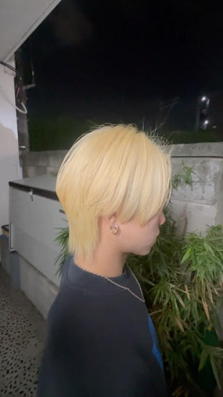 bleach retouch