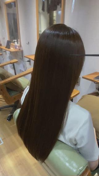 セミロング Tummy's 岸本 圭吾のヘアスタイル