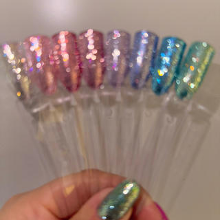ギャルなGlitter