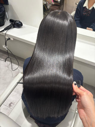 ロング hina /髪質改善/カラーのヘアスタイル