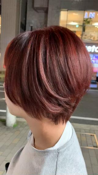 レッドカラー
