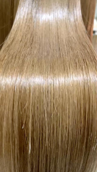ロング ぱく みやんのヘアスタイル