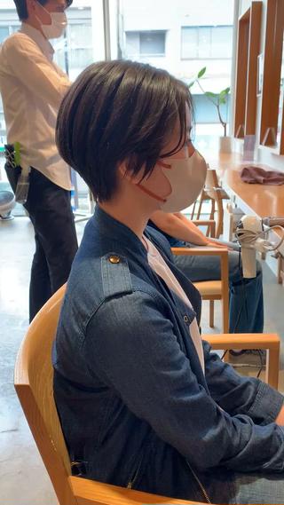 ショートにしたい方^^︎
撮影に興味がある方
ご予約お待ちしております