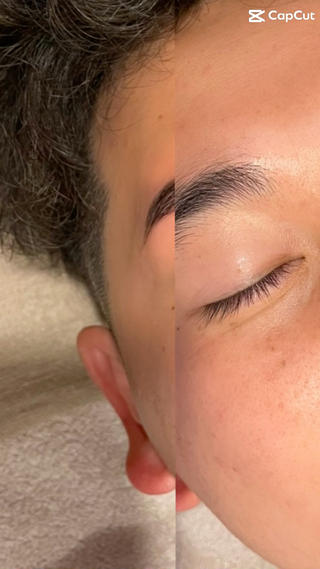 垢抜け眉毛