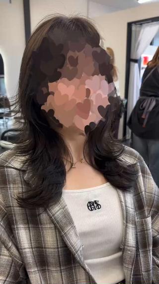 ミディアム 塚原 蒼志のヘアスタイル