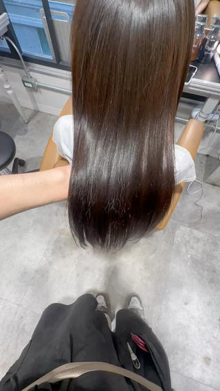 透明感抜群オリーブグレージュ 