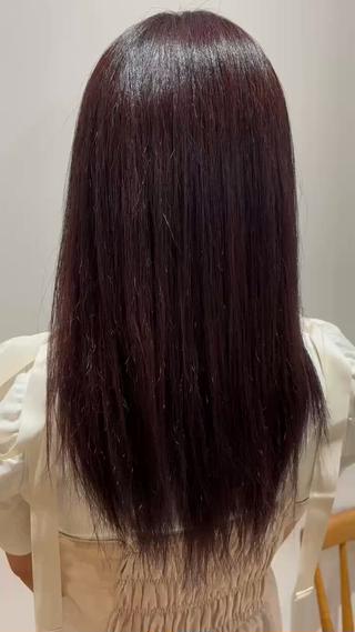 暖色カラーで秋冬楽しみませんか?