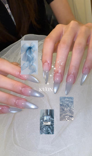 ネイル KUON 本町・堺筋本町・北浜のネイルデザイン