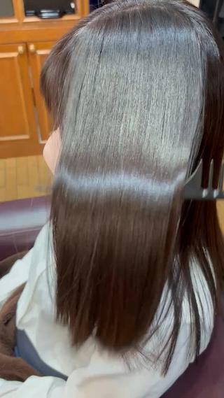 ラピスキーズ 古橋のヘアスタイル