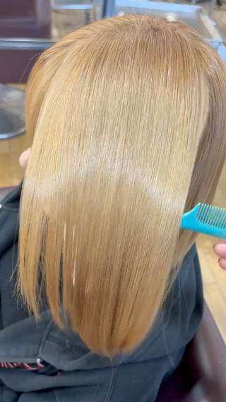 ラピスキーズ 古橋のヘアスタイル