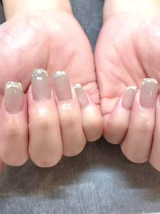 ネイル nailsalon Laule'aのネイルデザイン