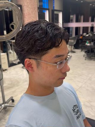 #ルーズショート#スパイキーショート