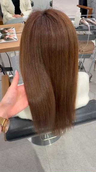 ロング ❄️新宿美容師❄️ 藤川　友希のヘアスタイル