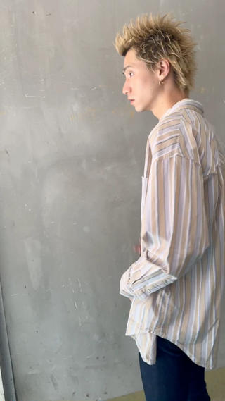 #メンズカット 