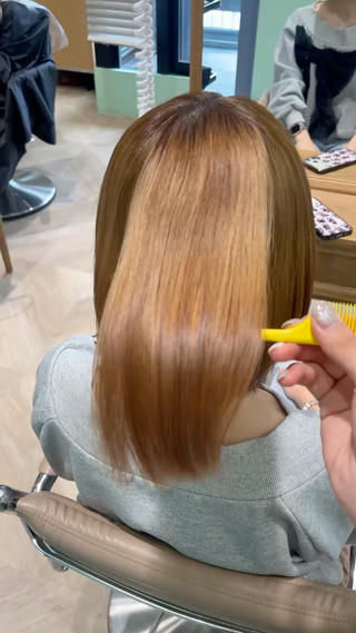 横浜/デザインカラー 個性派ヘアメ/まこのヘアスタイル