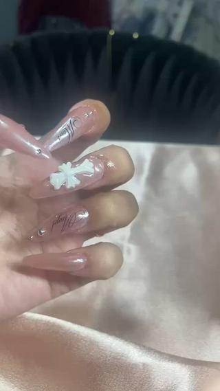 ネイル nail salon Glossy.みくのネイルデザイン