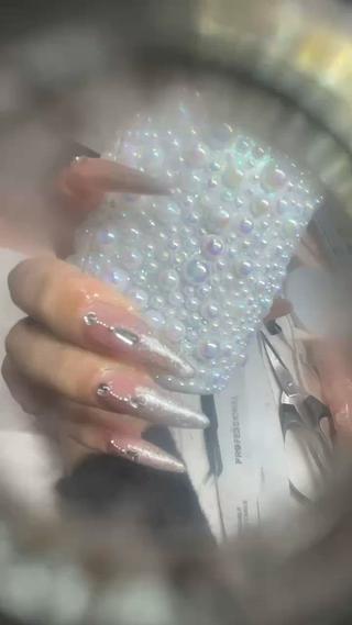 ネイル nail salon Glossy.みくのネイルデザイン