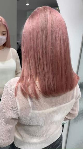 pink beige