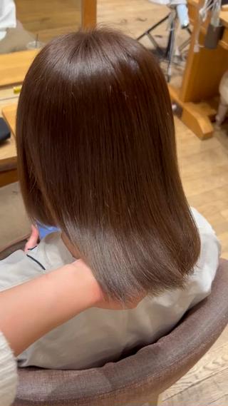 ショート きょうか モデル募集中✨のヘアスタイル