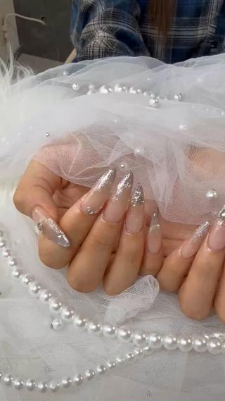 ネイル mii 🦋 【梅田・中崎町】のネイルデザイン