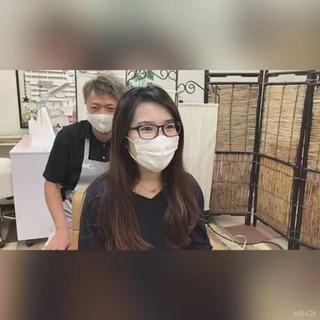 ロング パーマ 小竹 斉のその他イメージ