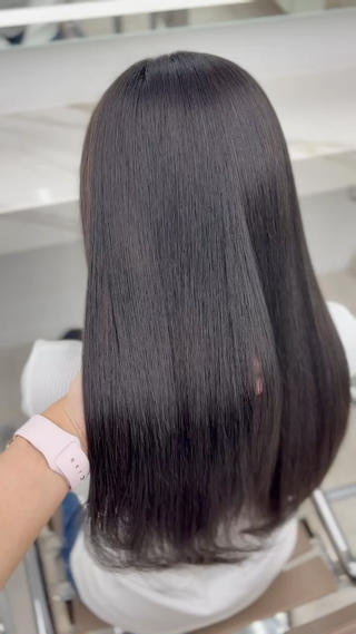 ロング 🎀 ほんだ ことね 🎀のヘアスタイル