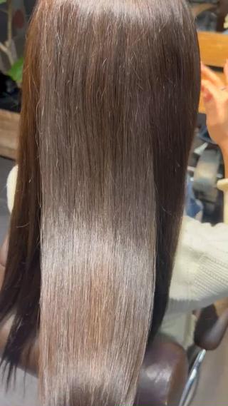 ロング 山田 啓太のヘアスタイル