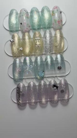 ネイル ネイルサロン kupuのネイルデザイン