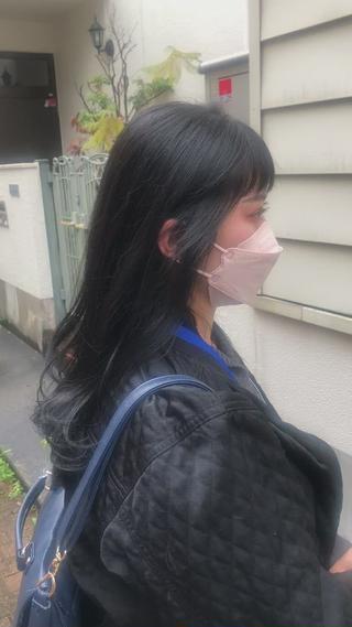 艶感ダークアッシュ